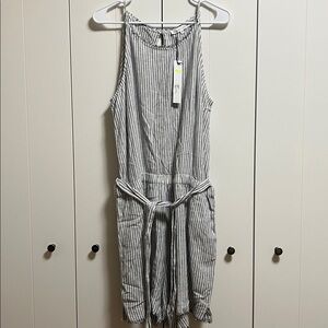 NWT Melissa Neptune Shorts Romper size XL